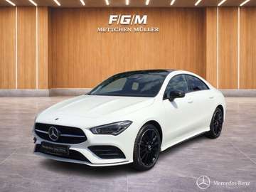 CLA 250 e AMG/PanoDach/Night/Multibeam/Totwinkel