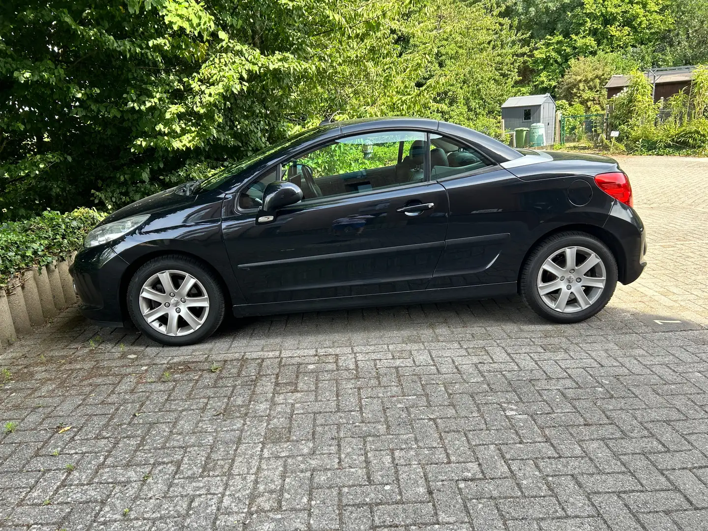 Peugeot 207 207 CC 120 VTi Sport Noir - 1