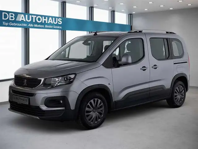 Peugeot Rifter Kombi Allure 1.2 PureTech