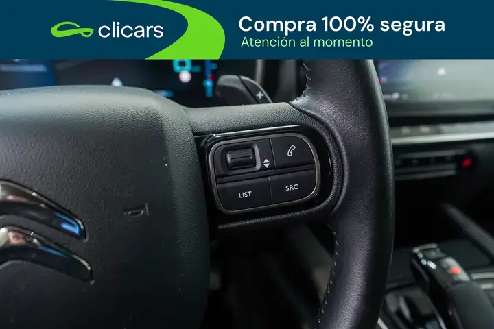 Citroën C5 Aircross 2021, foto 22