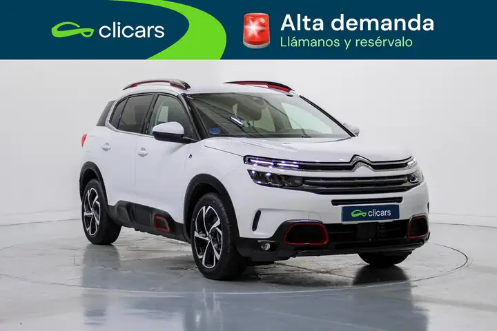 Citroën C5 Aircross 2021, foto 3