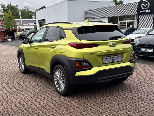 Hyundai KONA 1.0 YES! 2WD *Klimaautomatik*Sitzheizung*