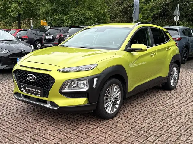 Hyundai KONA 1.0 YES! 2WD *Klimaautomatik*Sitzheizung*