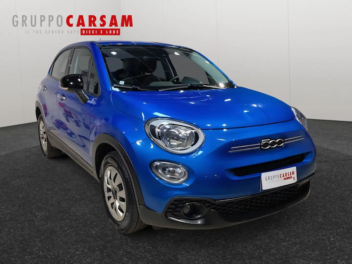 Fiat 500X 500X 1.0 T3 120 CV Blu/Azzurro - 2