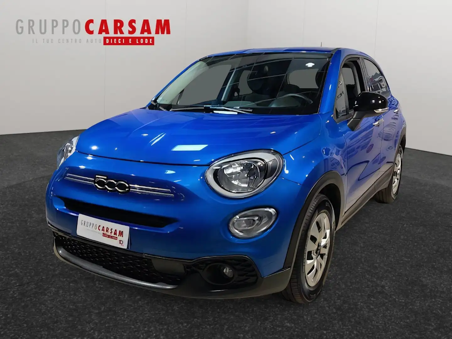 Fiat 500X 500X 1.0 T3 120 CV Blu/Azzurro - 1