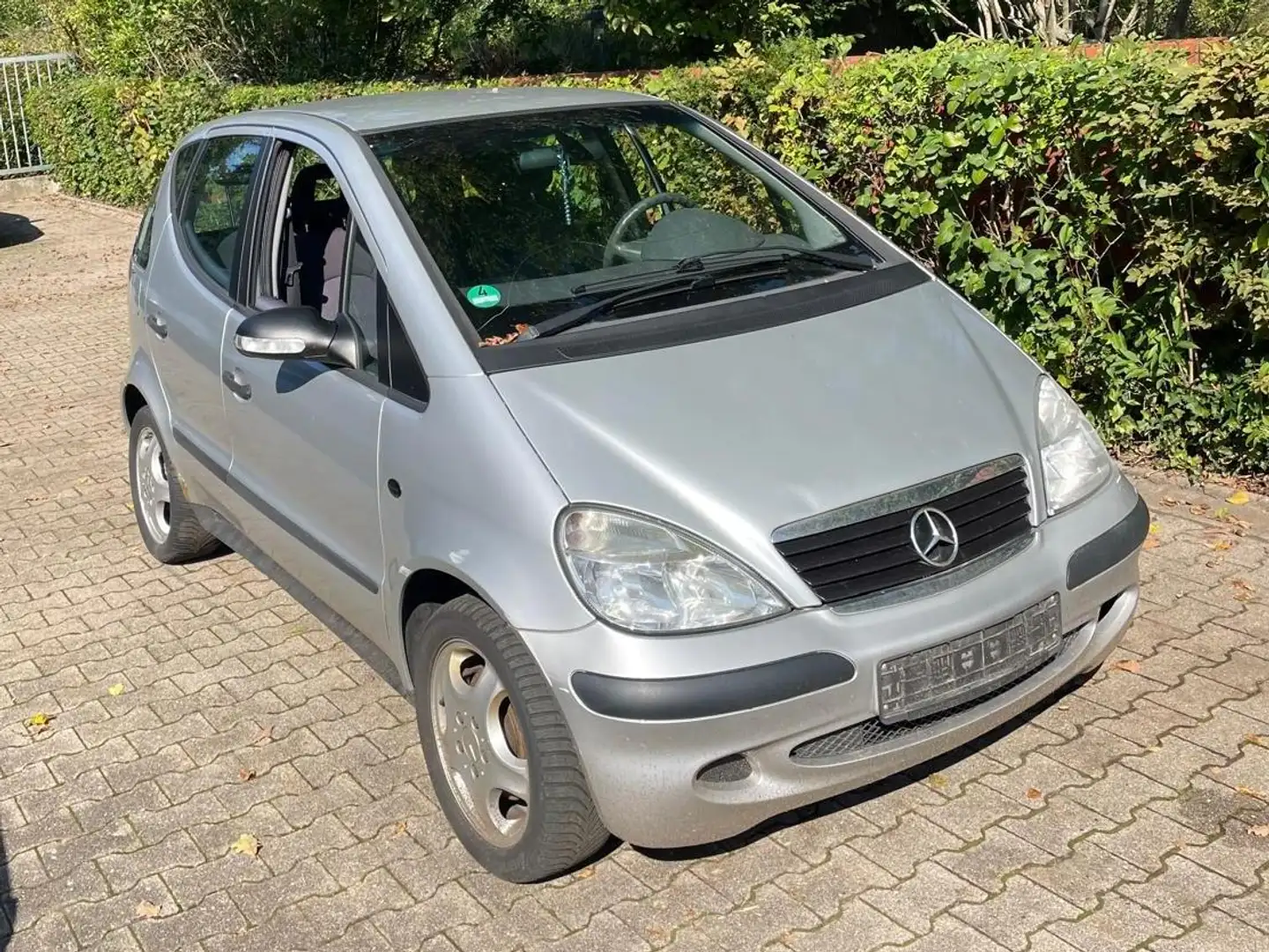 Mercedes-Benz A 170 A-Klasse Diesel CDI Classic Gris - 1
