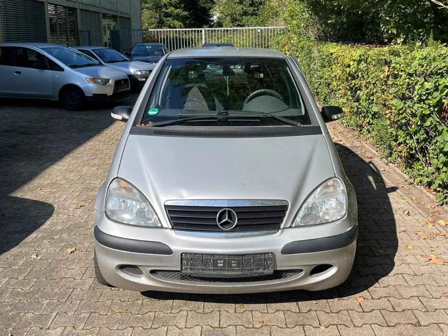 Mercedes-Benz A 170 A-Klasse Diesel CDI Classic Gris - 2