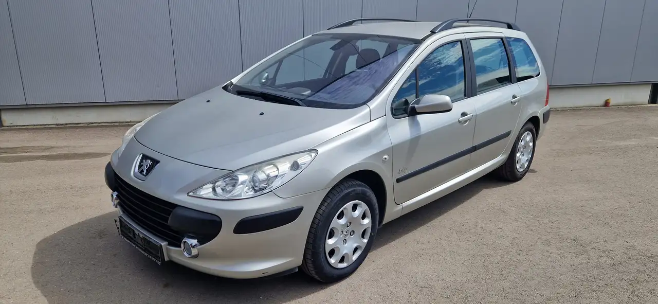 Peugeot 307 SW 1.6 Hdi Design 90ch