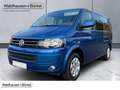 Volkswagen T5 Multivan 2.0 TDI Special*AHK*RFK*ZUSATZHZG.* Klima Navi Blauw - thumbnail 1