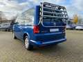 Volkswagen T5 Multivan 2.0 TDI Special*AHK*RFK*ZUSATZHZG.* Klima Navi Blauw - thumbnail 3