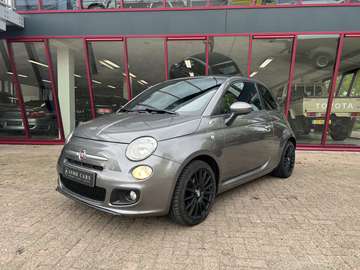 0.9 TwinAir Turbo Cult | Airco | Leder | Navi | Pa