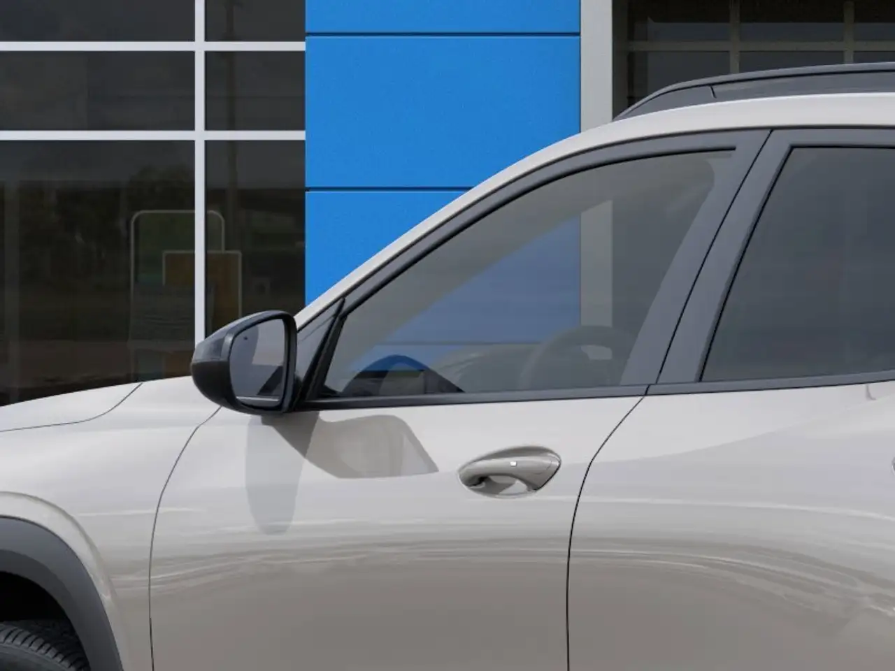 Chevrolet Trax снимка Chevrolet Trax