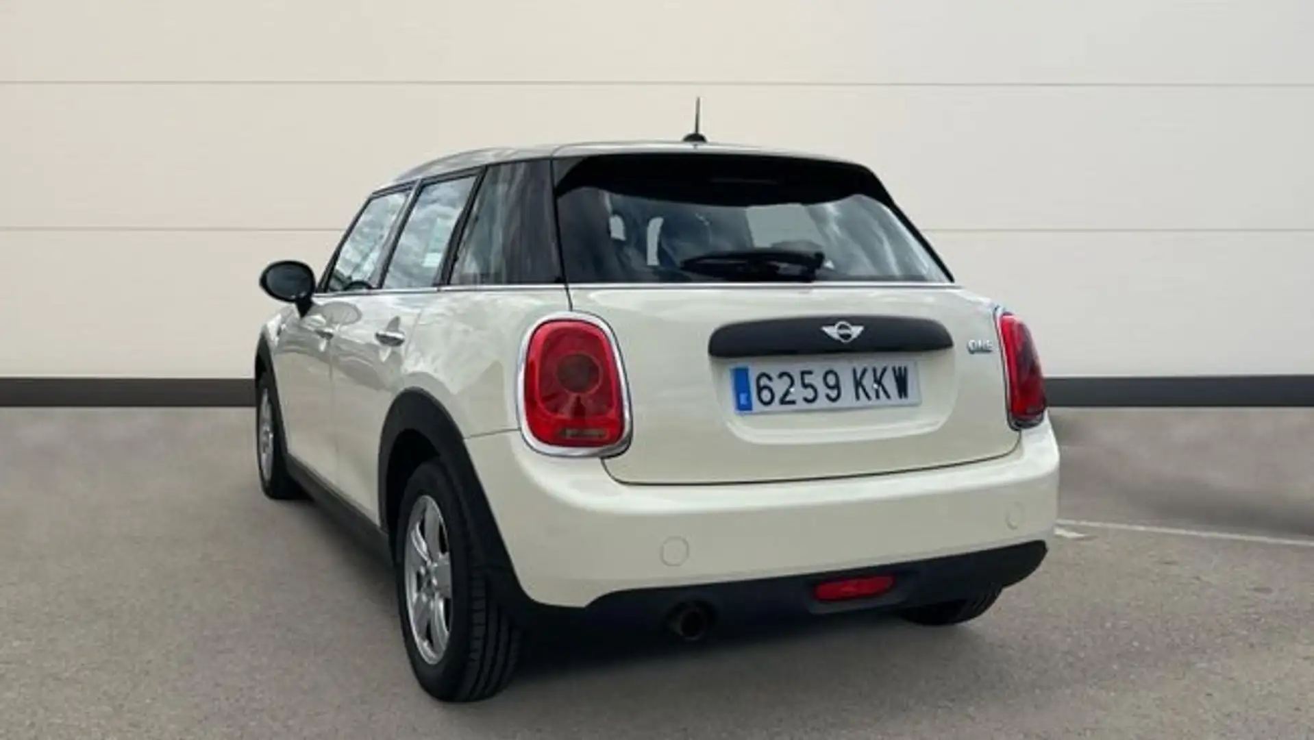 MINI One 1.5 102 5P Blanco - 2