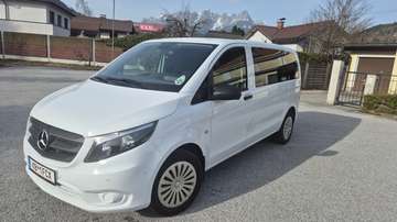 Vito Tourer Pro 114 BlueTEC kompakt 4x4 Automatik