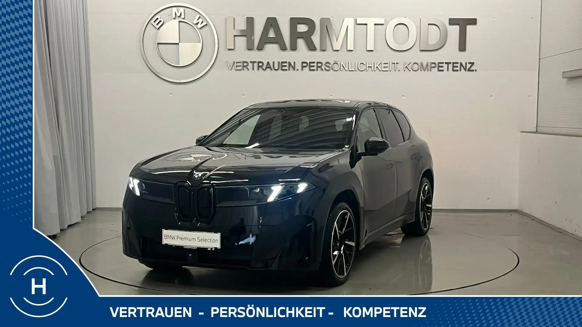 BMW iX3 50 xDrive *M-Sport PRO / Sofort Verfügbar!!* Schwarz - 1