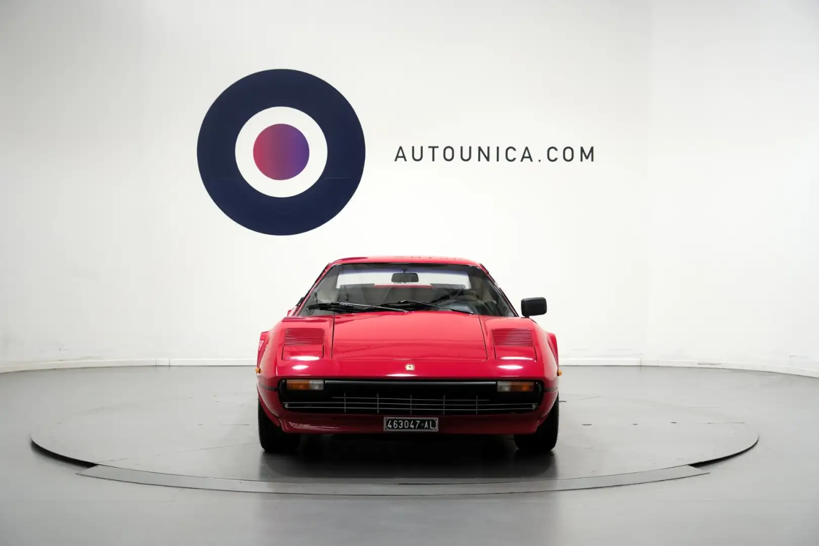 Ferrari 308 GTBi TARGA ORO CAPRISTO Rosso - 2