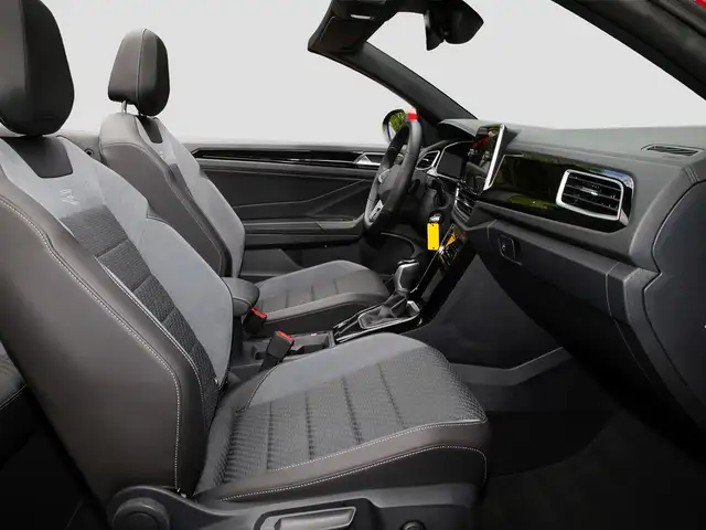 Volkswagen T-Roc view 9