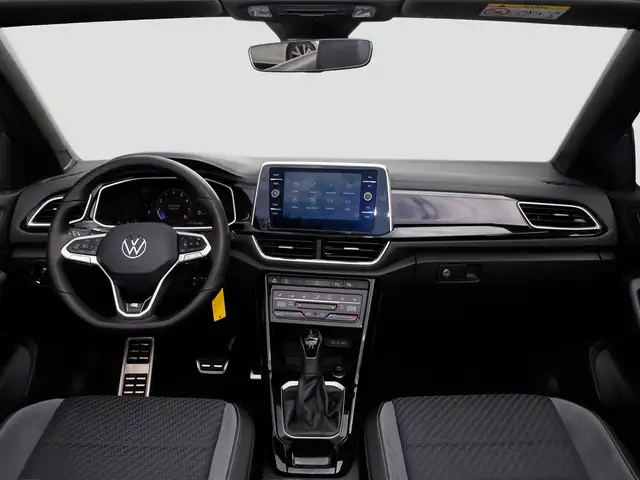 Volkswagen T-Roc view 13