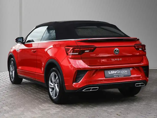 Volkswagen T-Roc view 6