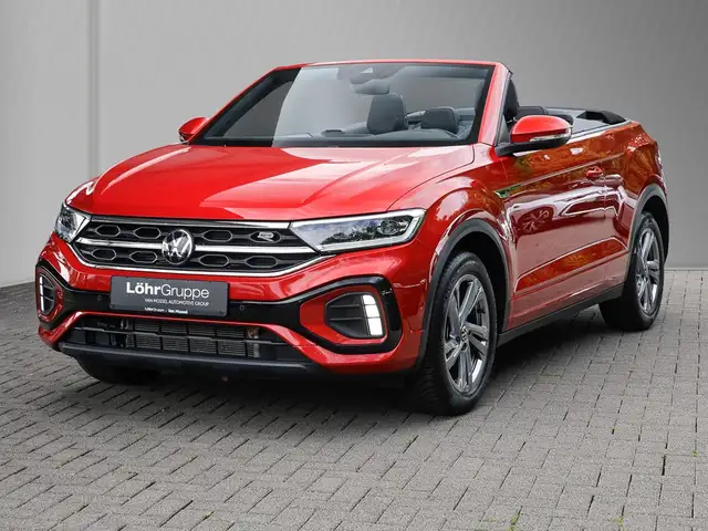 Volkswagen T-Roc view 2