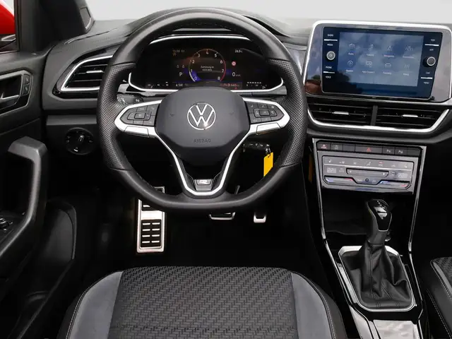 Volkswagen T-Roc view 14