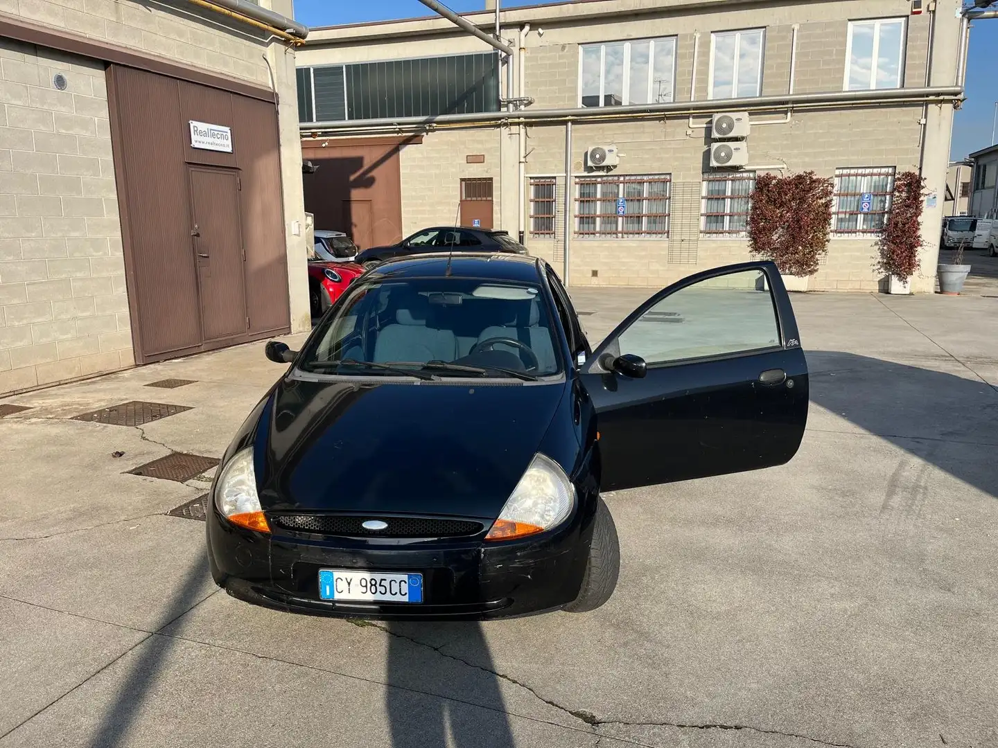 Ford Ka/Ka+ Ka 1.3 c/abs 70cv Nero - 1