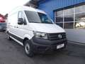 Volkswagen Crafter 35 Kastenwagen 2,0 TDI  L3H3 / AHK 3500 KG Weiß - thumbnail 2