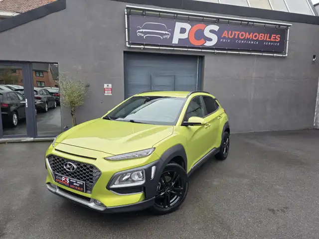 Hyundai KONA 1.0 T-GDi Air GPF (EU6c)