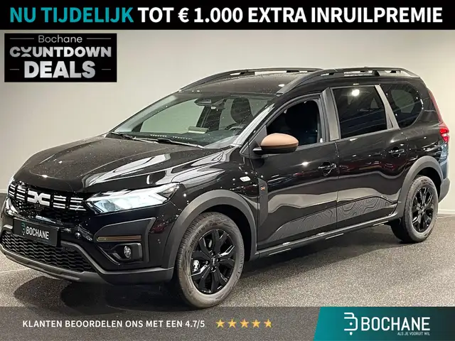 Dacia Jogger 1.0 TCe 110 Extreme | 7-Persoons | Dodehoekdetecti