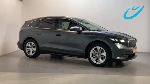 Skoda Enyaq iV 80 Camera Navigatie Sfeerverlichting DAB+ App-C