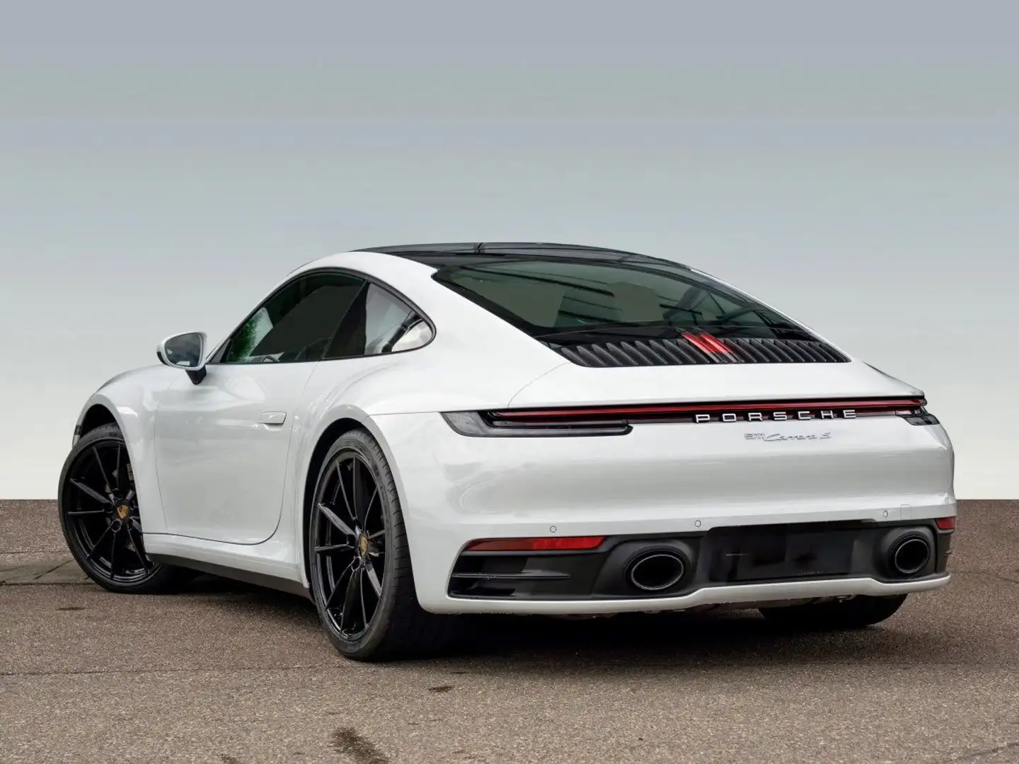 Porsche 911 CARRERA COUPE 992 S Coupe 3.0i 450 PDK bijela - 2