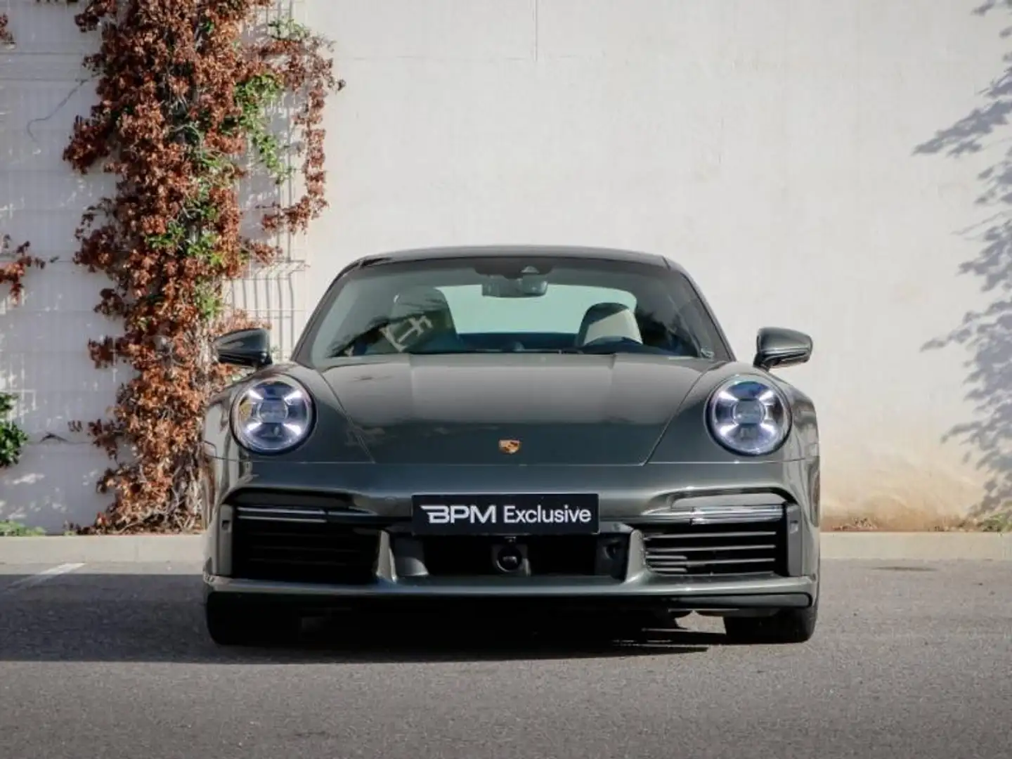 Porsche 911 3.7 650ch Turbo S PDK Vert - 2