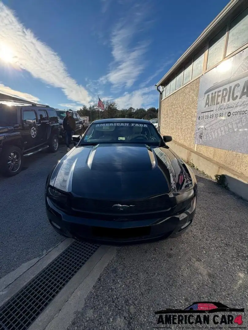 Ford Mustang V6 4.0 - boite automatique Noir - 2