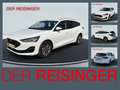 Ford Focus Traveller Titanium Edition Aut. Weiß - thumbnail 1