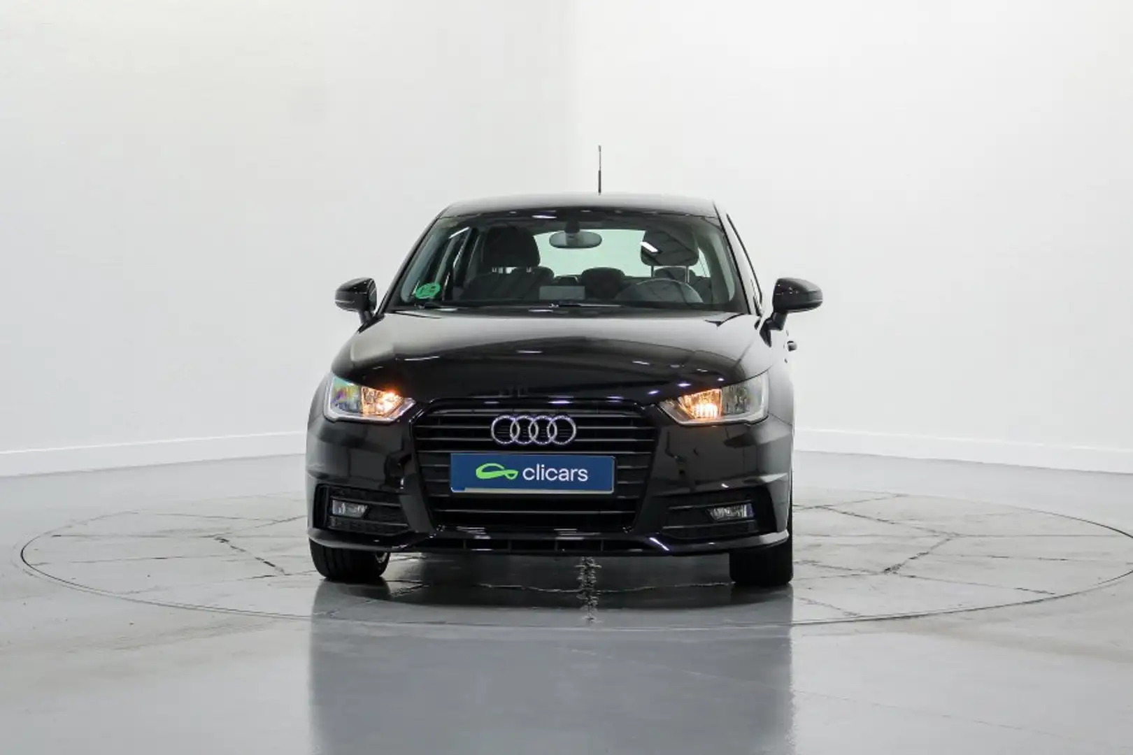 Audi A1 Sportback 1.0 TFSI Adrenalin2 Negro - 2