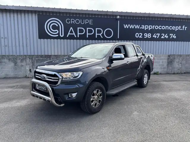 Ford Ranger Ranger 2.0 - 170 CH -  TVA RECUP - CAMERA DE RECUL SUPER CABINE XLT