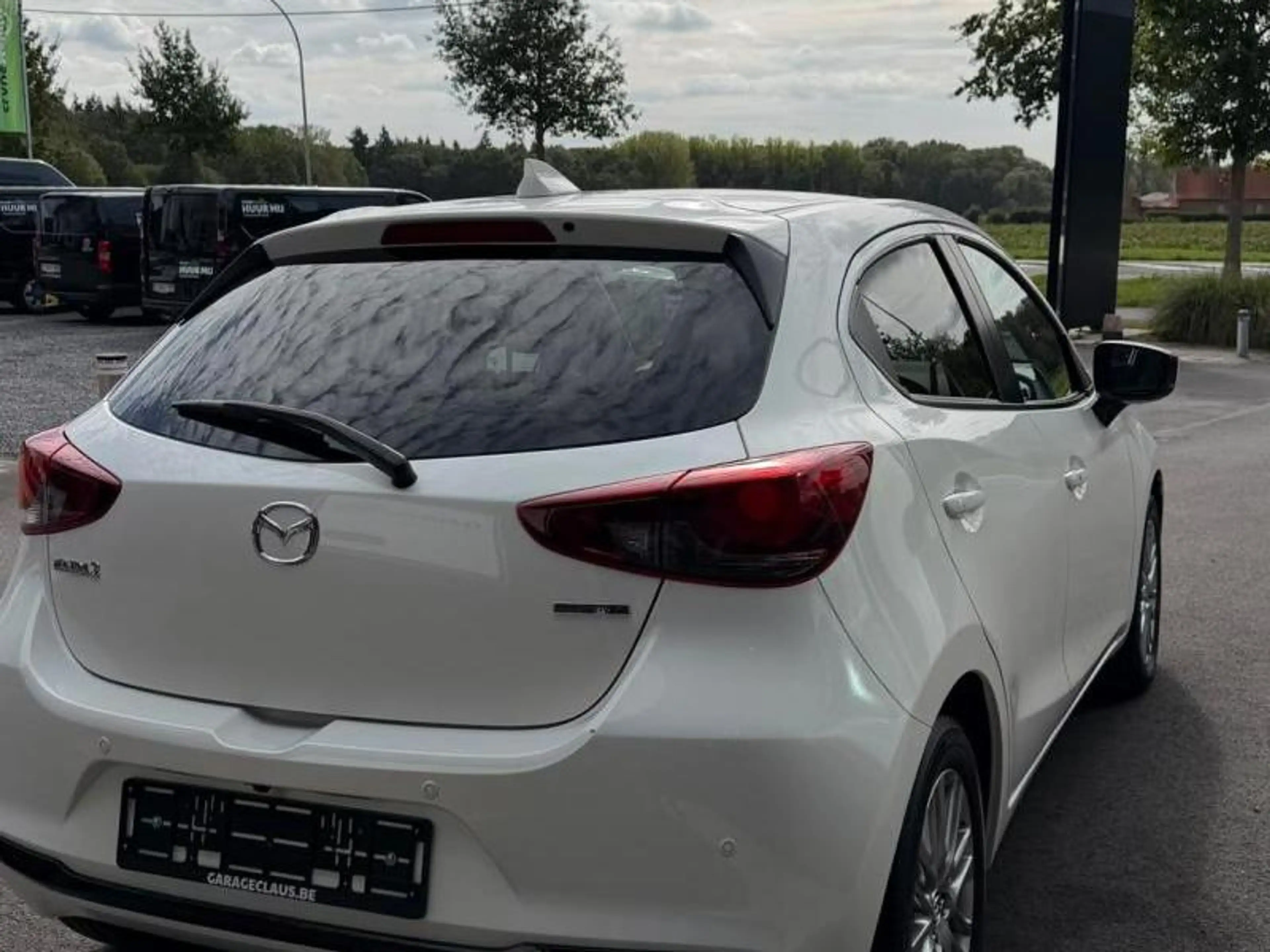 Mazda 2 Exclusive-Line — photo 2