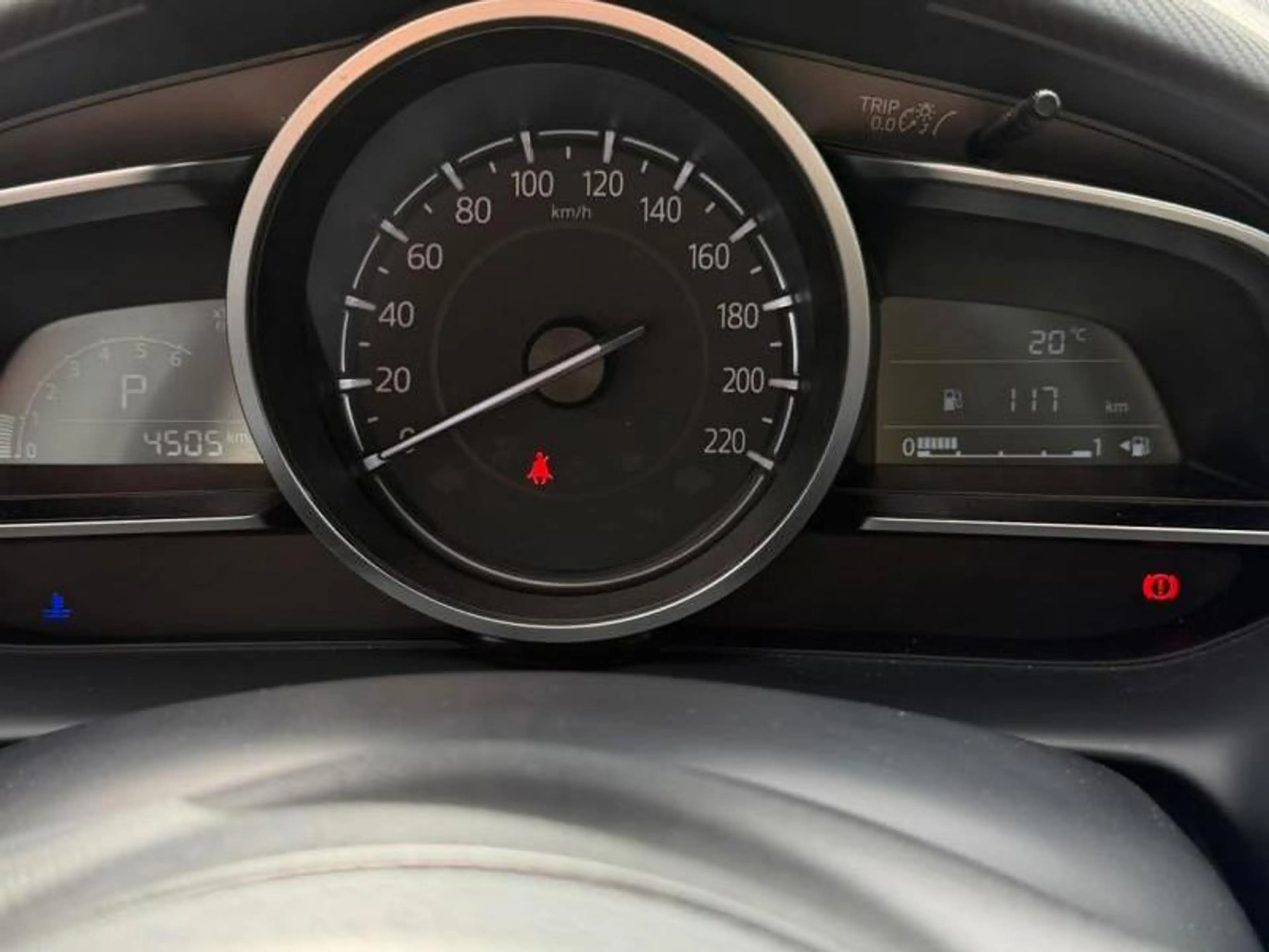 Mazda 2 Exclusive-Line — photo 12