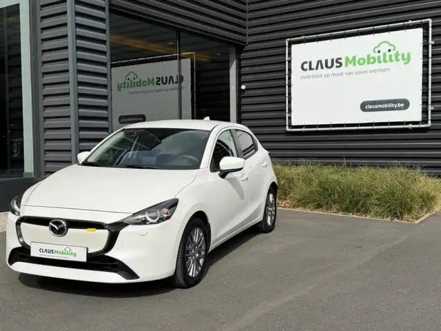 Mazda 2 Exclusive-Line