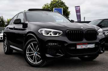 (G02) XDRIVE20D 190CH M SPORT EURO6D-T