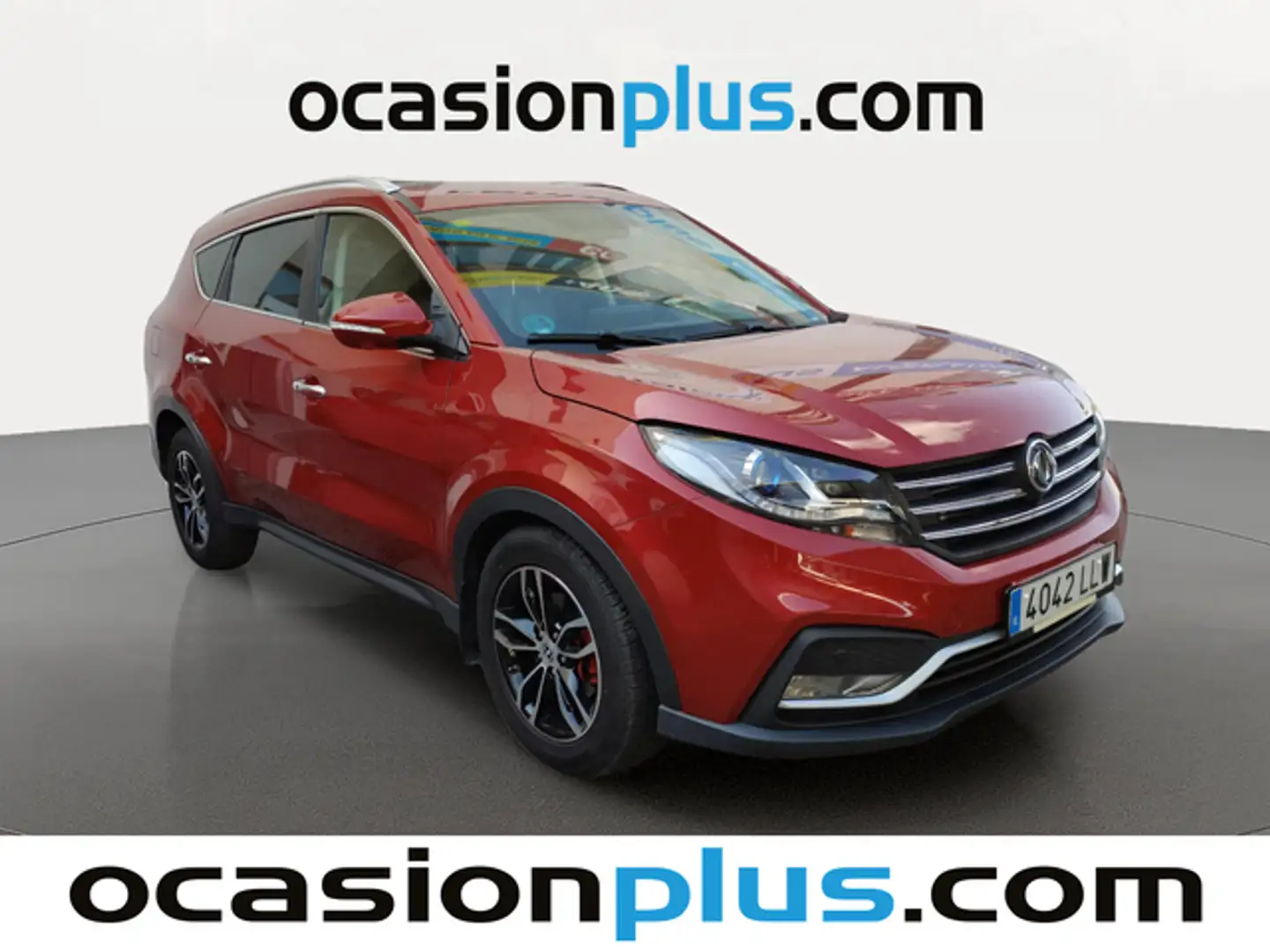 DFSK Glory 580 1.5T Luxury 4x2 Aut Rouge - 2