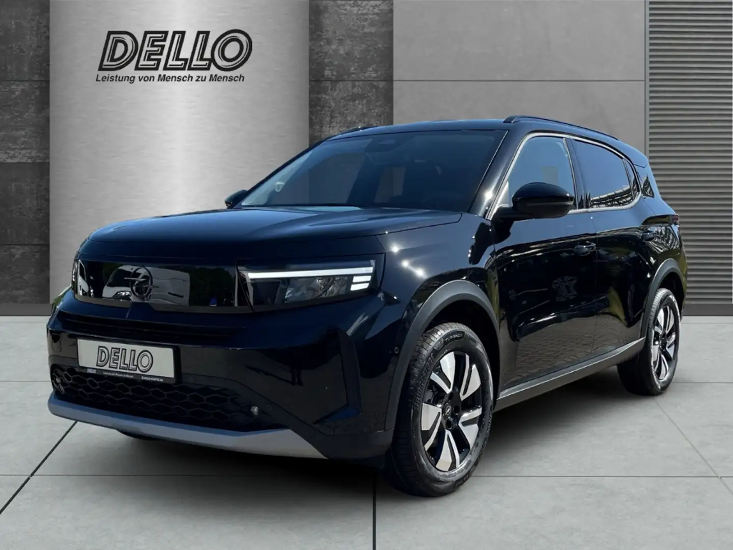 Opel Frontera GS Tech-Paket,Hybrid, Rückfahrkamera, Klimaautomat Schwarz - 1