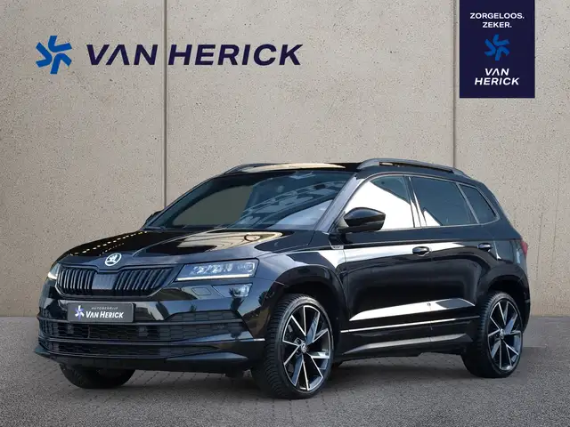 Skoda Karoq 1.5 TSI ACT Sportline Business 150PK | ACC | Trekh