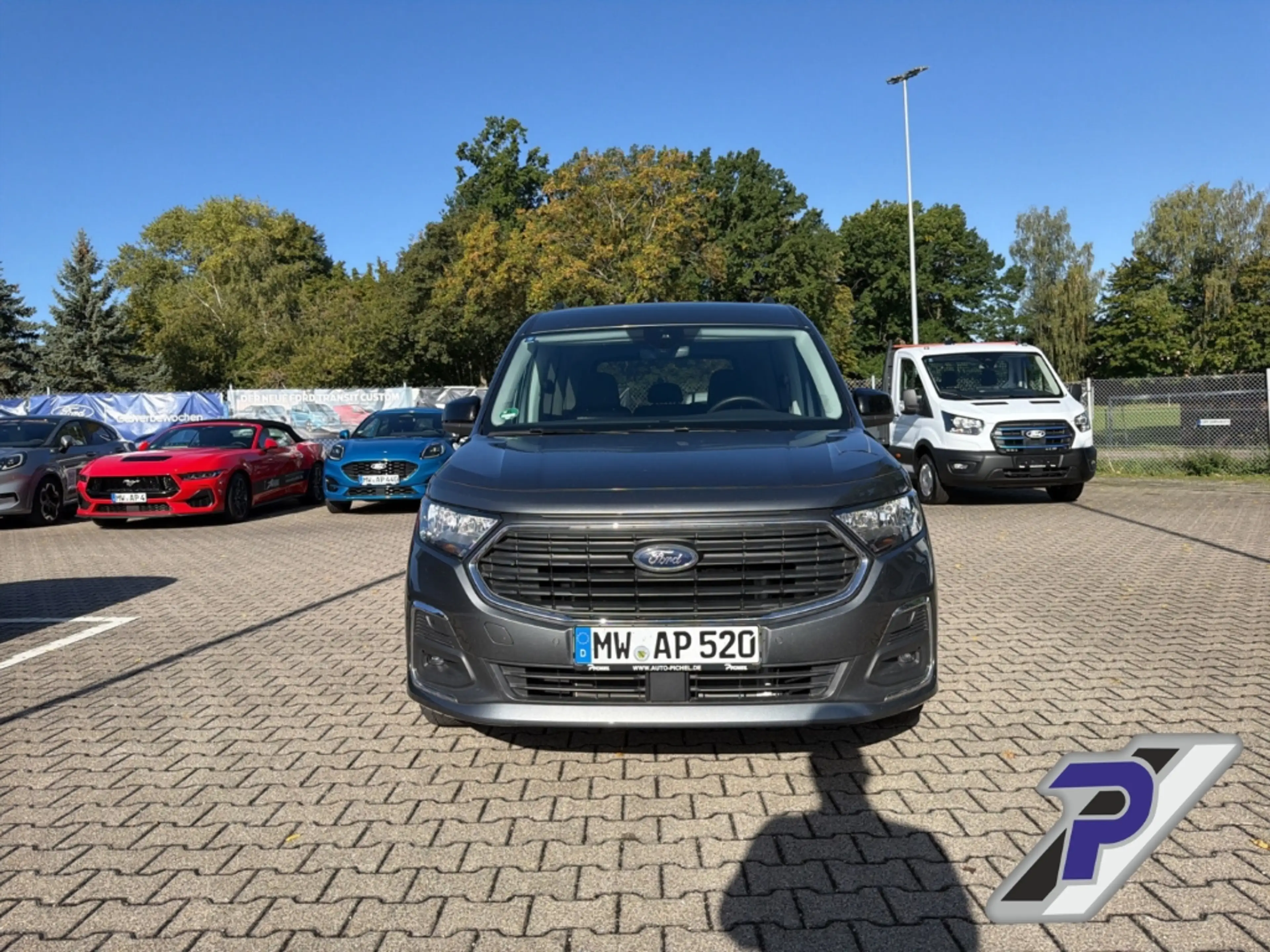 Ford Tourneo Connect Titanium L2 7-Sitzer +LM-Felgen+AKTIONSFAHRZEUG — photo 8
