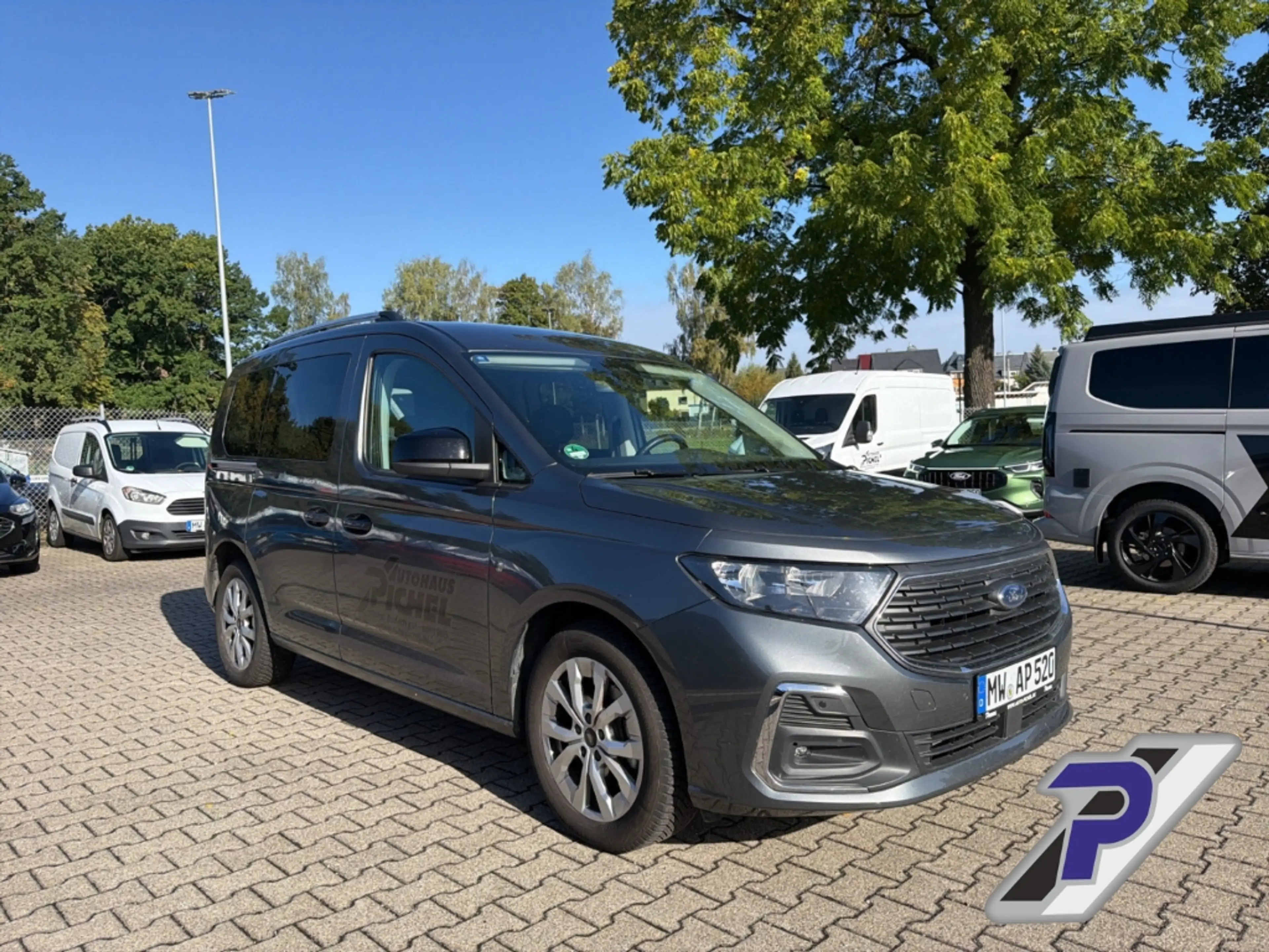Ford Tourneo Connect Titanium L2 7-Sitzer +LM-Felgen+AKTIONSFAHRZEUG — photo 7