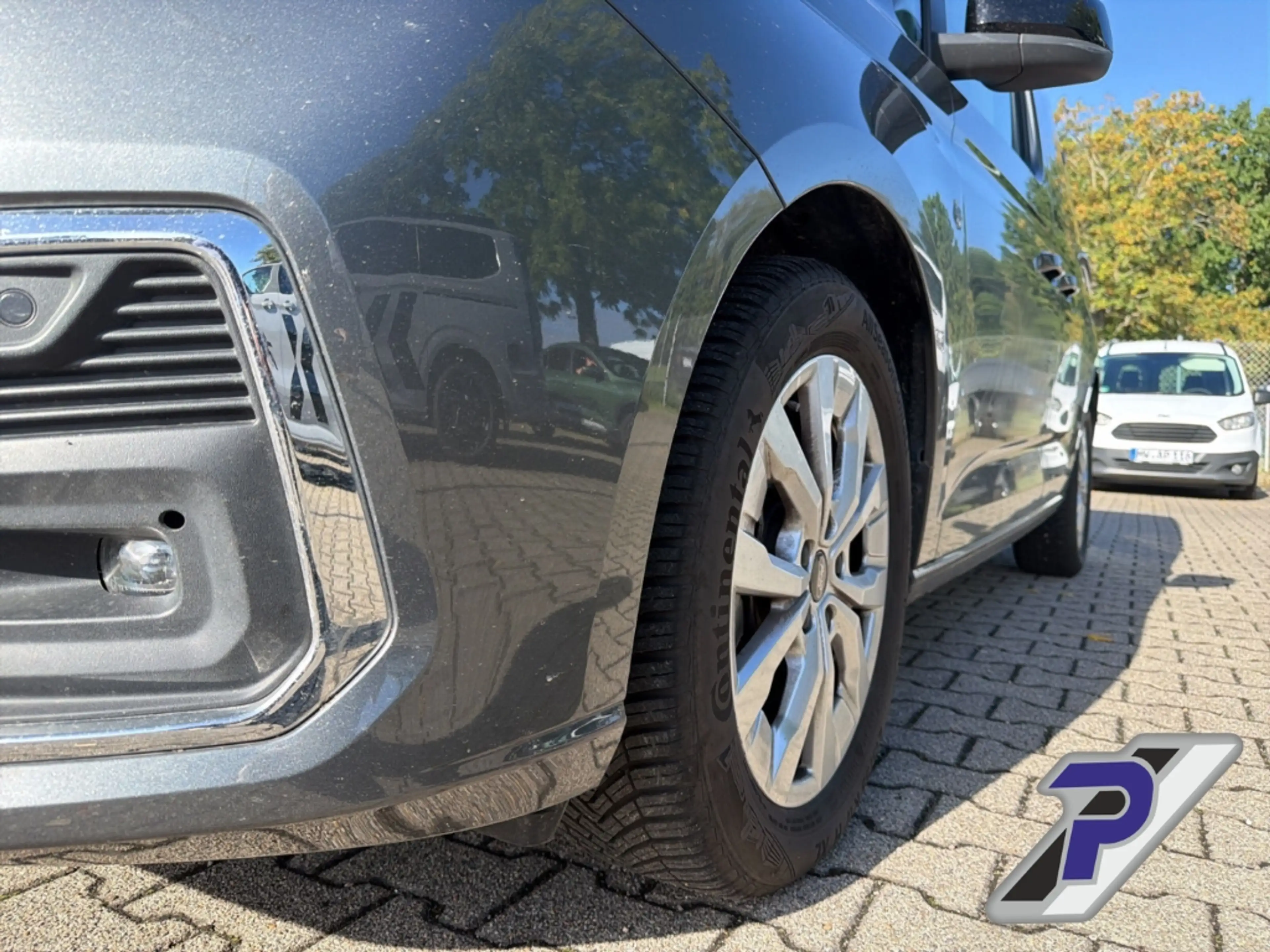 Ford Tourneo Connect Titanium L2 7-Sitzer +LM-Felgen+AKTIONSFAHRZEUG — photo 9