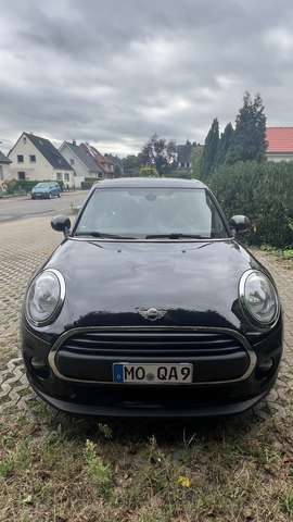 Imagine MINI One Aut.