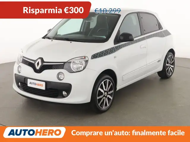 Renault Twingo 1.0 SCe La Parisienne