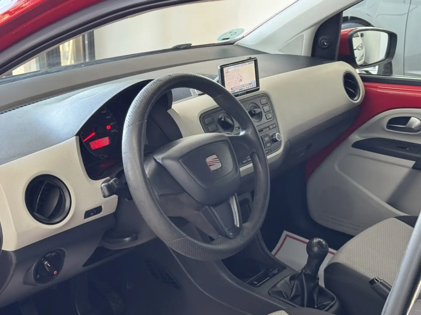 SEAT Mii 1.0 Ecomotive @ 75 Rouge - 2