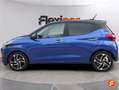 Hyundai i10 1.2 MPI Tecno 2C Azul - thumbnail 4